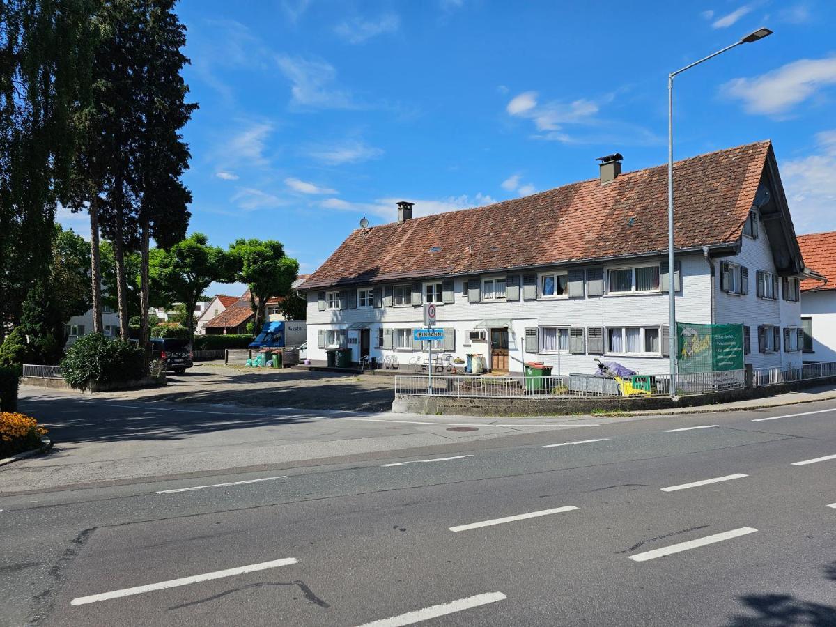 B76, Lauterach, Vorarlberg Apartments Exterior foto